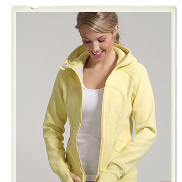 Lululemon Scuba Hoodie